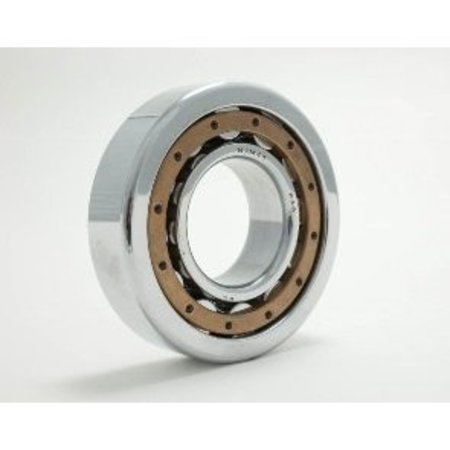 CONSOLIDATED BEARINGS Cylindrical Roller Bearing, NJ206 C3 NJ-206 C/3